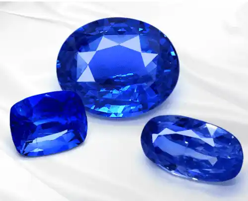 Nilam (Blue Sapphire)