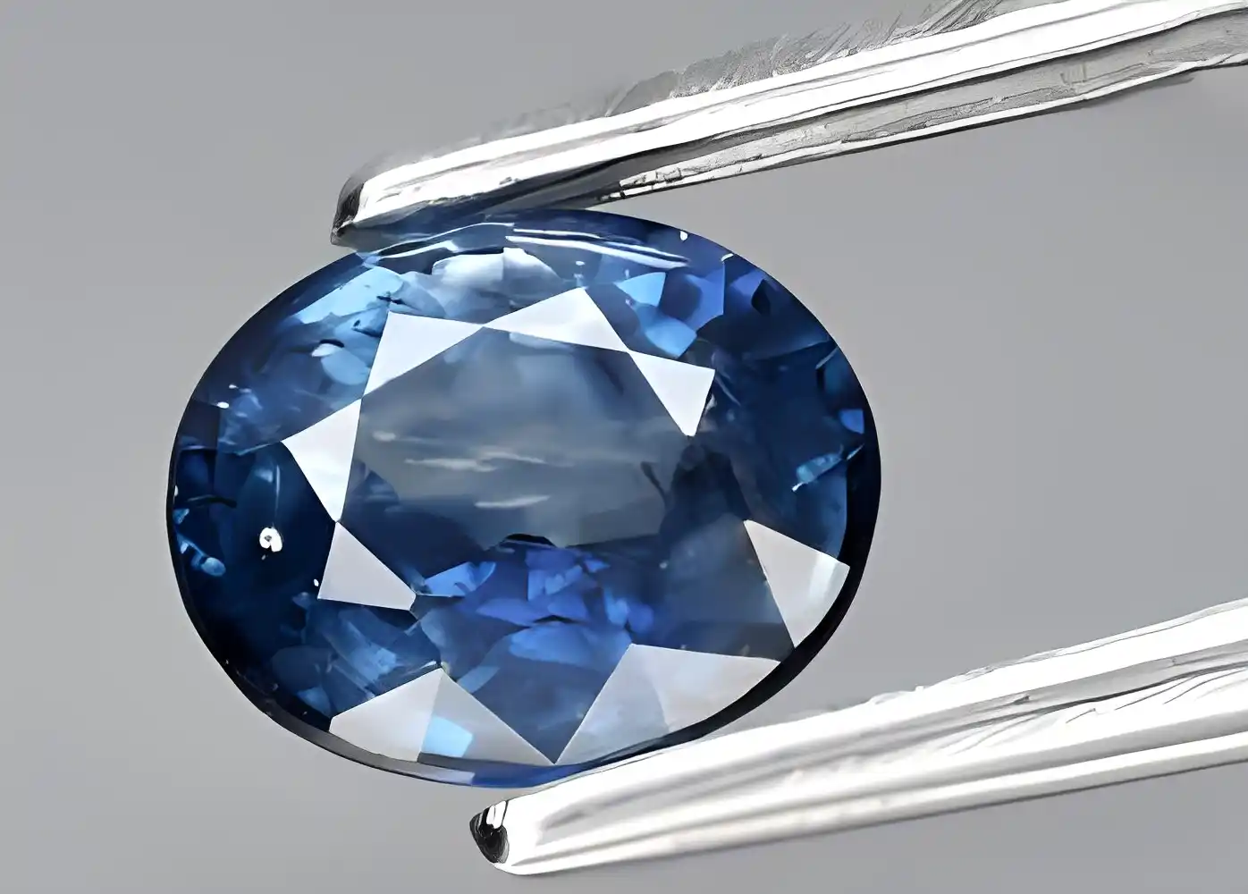 Nilam (Blue Sapphire)