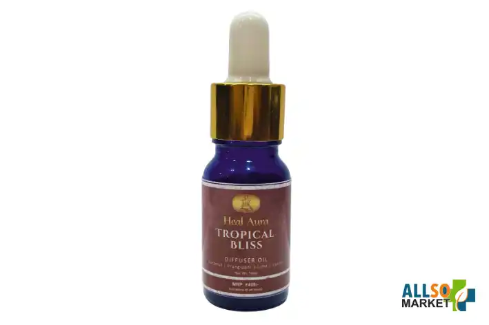 Tropical Bliss - Diffuser Oil (Burner) - 10ml