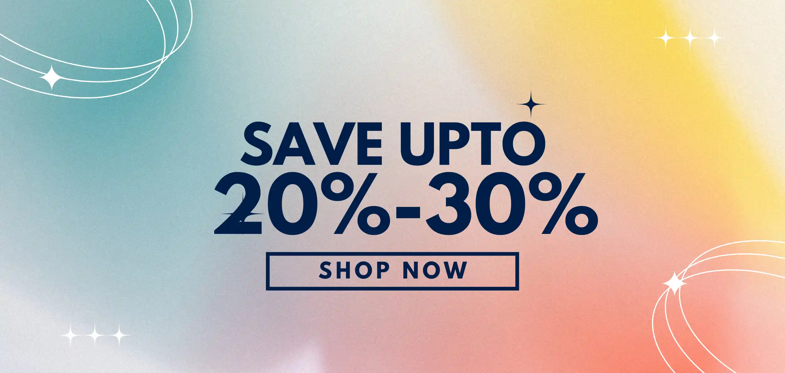 save upto 30%