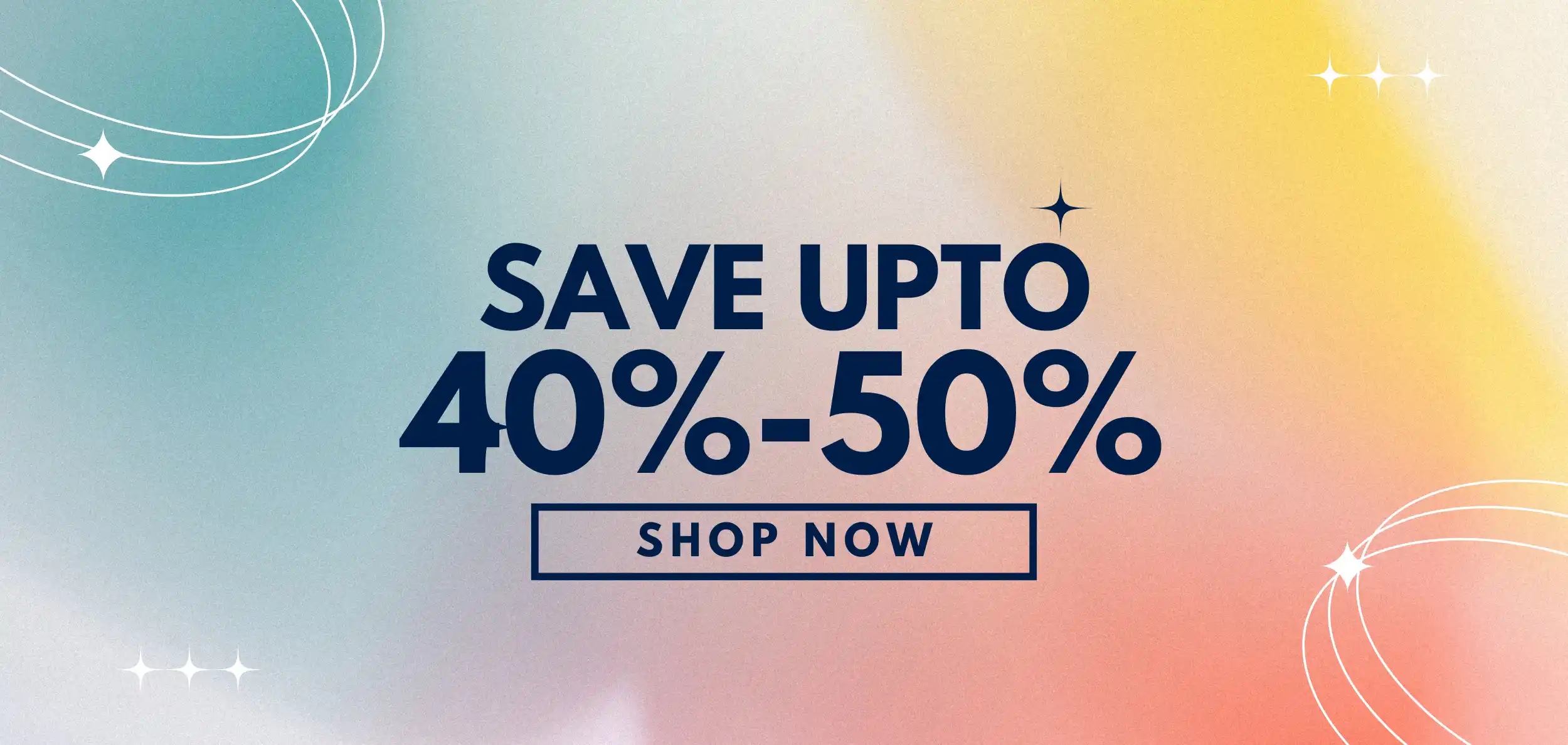 save upto 50%
